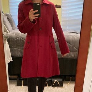 Land’s End Trench Coat